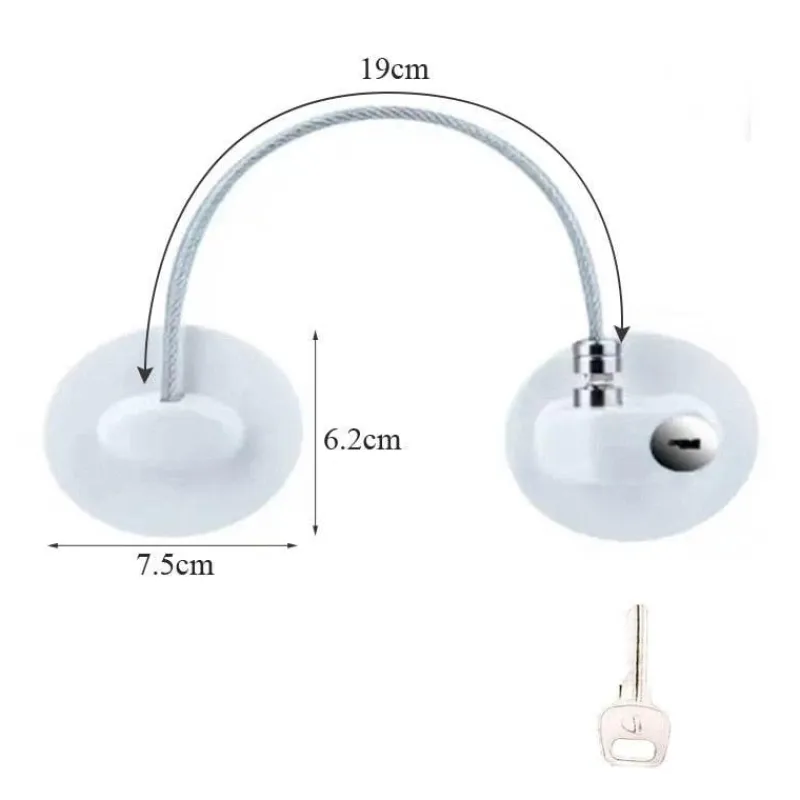 Comfort u0026 Style Gadgets Für Zuhause-Baby Safety Schrankschloss - Sicheres Türschloss zur Kindersicherung