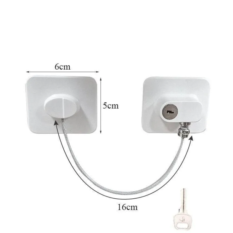 Comfort u0026 Style Gadgets Für Zuhause-Baby Safety Schrankschloss - Sicheres Türschloss zur Kindersicherung