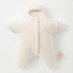 The Decor Haven Babykleidung|Babykleidung-Baby Seestern Winter-Strampler - Süße Oberbekleidung für Babys