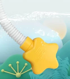 Aqua Essence Babyspielzeug|Badezimmer-Baby Shower Bade-Sprühspielzeug - Lustiges Wasserspielset