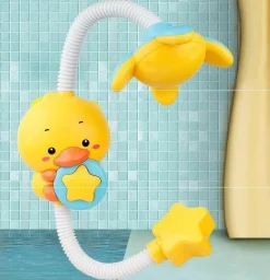 Aqua Essence Babyspielzeug|Badezimmer-Baby Shower Bade-Sprühspielzeug - Lustiges Wasserspielset