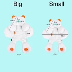 The Decor Haven Autozubehör|Automobilindustrie-Baby-Autositzbezug mit Kopf- und Körperstütze