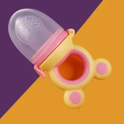 Kinder The Decor Haven Kinderwagen & Zubehör-Baby-Beißring – Beißring mit leichtem Griff