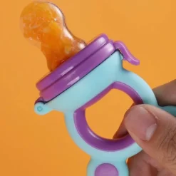 Kinder The Decor Haven Kinderwagen & Zubehör-Baby-Beißring – Beißring mit leichtem Griff