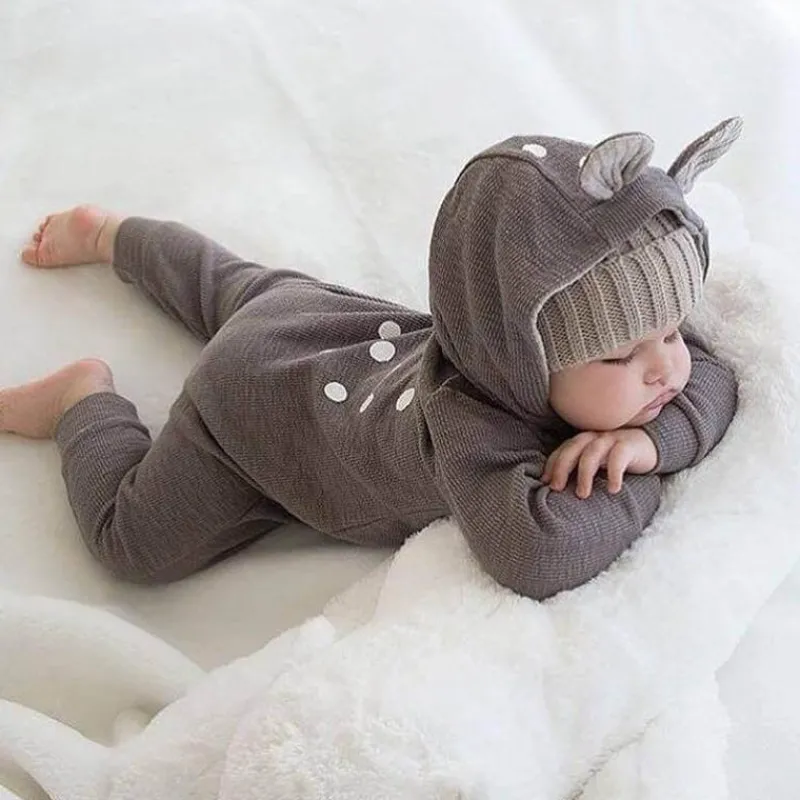 The Decor Haven Babykleidung|Babykleidung-Babybärkostüm – Entzückendes Baby-Outfit