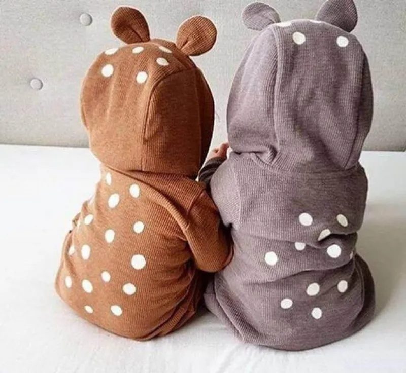 The Decor Haven Babykleidung|Babykleidung-Babybärkostüm – Entzückendes Baby-Outfit