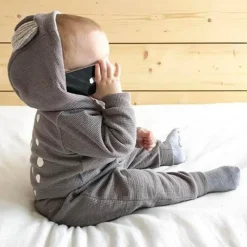 The Decor Haven Babykleidung|Babykleidung-Babybärkostüm – Entzückendes Baby-Outfit