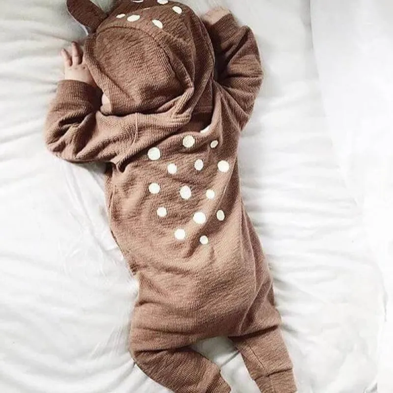 The Decor Haven Babykleidung|Babykleidung-Babybärkostüm – Entzückendes Baby-Outfit