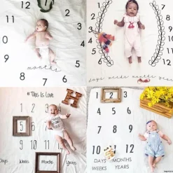 Kinder Aqua Essence Kinderwagen & Zubehör|Badezimmer-Baby-Decke-Handtuch-Set - Cute Baby Essentials