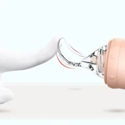 Kinder The Decor Haven Kinderwagen & Zubehör-Baby-Flasche – Löffelaufsatz für einfaches Füttern