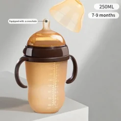 Kinder The Decor Haven Kinderwagen & Zubehör-Babyflasche ohne Ersticken – Sichere Säuglingsfütterung