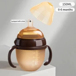 Kinder The Decor Haven Kinderwagen & Zubehör-Babyflasche ohne Ersticken – Sichere Säuglingsfütterung