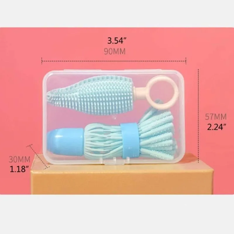 Kinder The Decor Haven Kinderwagen & Zubehör-Babyflaschen-Reinigungsset – Wichtige Fütterungsutensilien