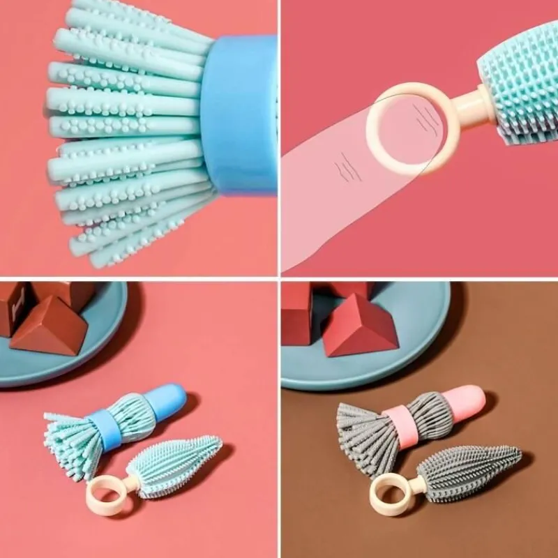 Kinder The Decor Haven Kinderwagen & Zubehör-Babyflaschen-Reinigungsset – Wichtige Fütterungsutensilien