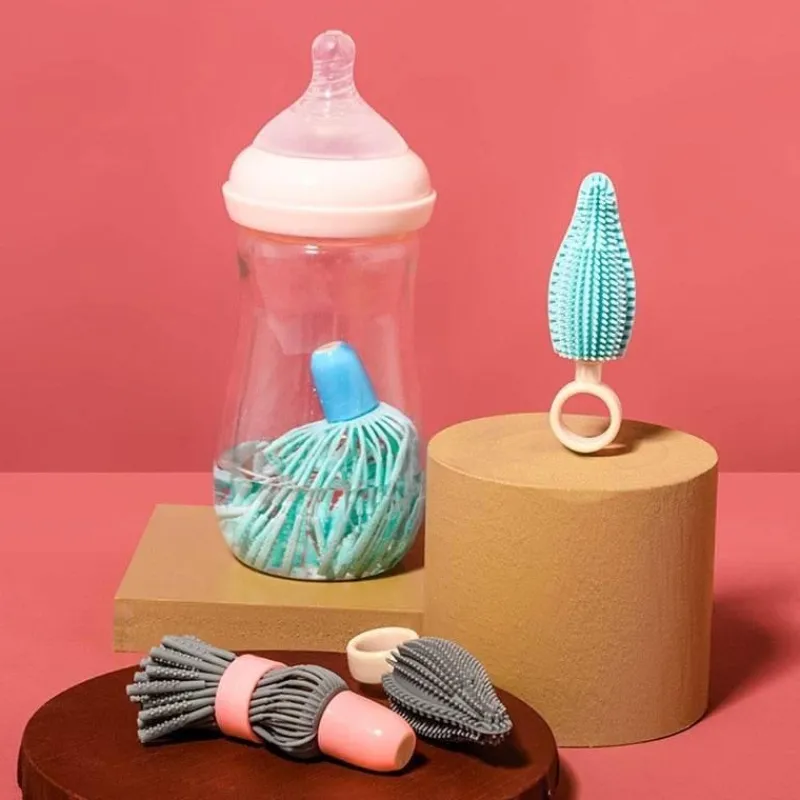 Kinder The Decor Haven Kinderwagen & Zubehör-Babyflaschen-Reinigungsset – Wichtige Fütterungsutensilien