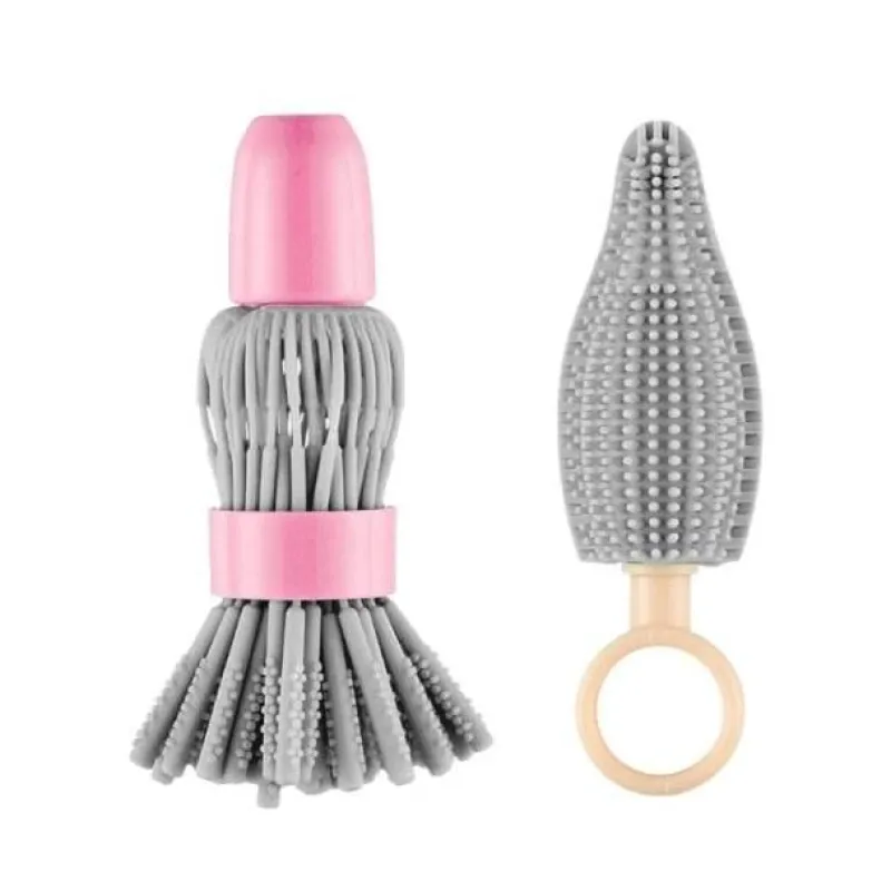 Kinder The Decor Haven Kinderwagen & Zubehör-Babyflaschen-Reinigungsset – Wichtige Fütterungsutensilien