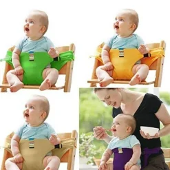 Kinder The Decor Haven Kinderwagen & Zubehör-Baby-Fütterungsgurt - Tragbarer Sicherheitsgurt