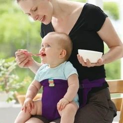 Kinder The Decor Haven Kinderwagen & Zubehör-Baby-Fütterungsgurt - Tragbarer Sicherheitsgurt