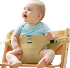 Kinder The Decor Haven Kinderwagen & Zubehör-Baby-Fütterungsgurt - Tragbarer Sicherheitsgurt
