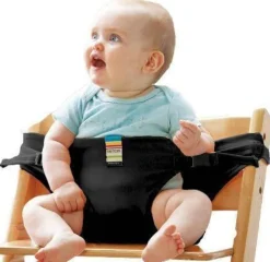 Kinder The Decor Haven Kinderwagen & Zubehör-Baby-Fütterungsgurt - Tragbarer Sicherheitsgurt