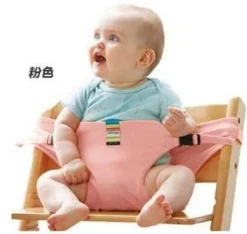 Kinder The Decor Haven Kinderwagen & Zubehör-Baby-Fütterungsgurt - Tragbarer Sicherheitsgurt