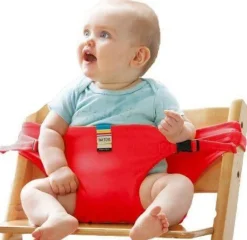 Kinder The Decor Haven Kinderwagen & Zubehör-Baby-Fütterungsgurt - Tragbarer Sicherheitsgurt