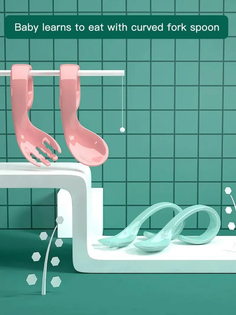 Kinder The Decor Haven Kinderwagen & Zubehör-Babygeschirr mit gebogenem Griff – Trainingsgeschirr-Set