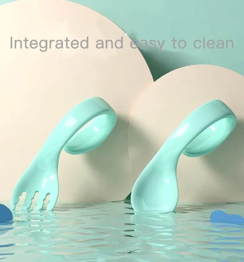 Kinder The Decor Haven Kinderwagen & Zubehör-Babygeschirr mit gebogenem Griff – Trainingsgeschirr-Set