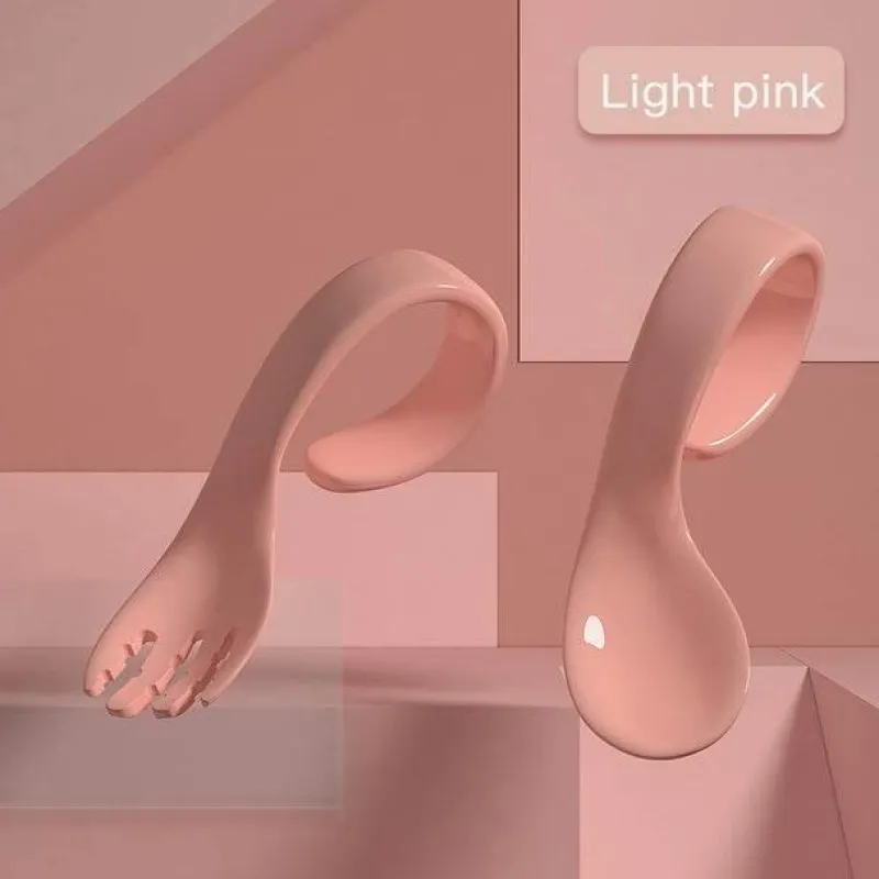 Kinder The Decor Haven Kinderwagen & Zubehör-Babygeschirr mit gebogenem Griff – Trainingsgeschirr-Set