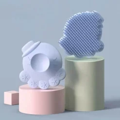 Kinder The Decor Haven Kinderwagen & Zubehör-Baby-Haarbürste – Seidig weiche, sanfte Pflege für Babys