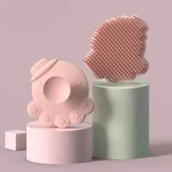 Kinder The Decor Haven Kinderwagen & Zubehör-Baby-Haarbürste – Seidig weiche, sanfte Pflege für Babys