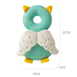 Kinder The Decor Haven Kinderwagen & Zubehör-Baby-Kopfschutz-Cartoon-Kissen