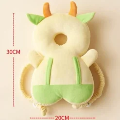 Kinder The Decor Haven Kinderwagen & Zubehör-Baby-Kopfschutz-Cartoon-Kissen