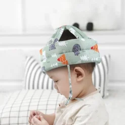 Kinder The Decor Haven Kinderwagen & Zubehör-Baby-Kopfschutzmütze – Antikollisions-Weichkappe