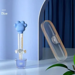 Kinder The Decor Haven Kinderwagen & Zubehör-Baby-Medizinspender - Fütterungswerkzeug mit Cartoon-Bär