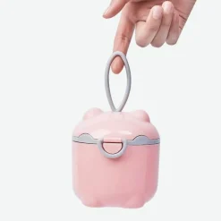 Kinder The Decor Haven Kinderwagen & Zubehör-Babymilchpulver-Organizer – praktische Aufbewahrungsbox für einfaches Füttern