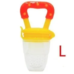 Kinder The Decor Haven Kinderwagen & Zubehör-Baby-Obstknabberer – Sicheres Fütterungswerkzeug für Säuglinge