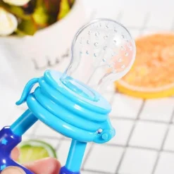 Kinder The Decor Haven Kinderwagen & Zubehör-Baby-Obstknabberer – Sicheres Fütterungswerkzeug für Säuglinge