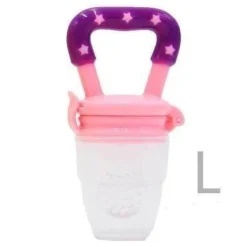 Kinder The Decor Haven Kinderwagen & Zubehör-Baby-Obstknabberer – Sicheres Fütterungswerkzeug für Säuglinge