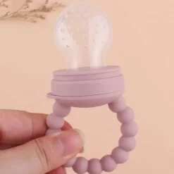 Kinder The Decor Haven Kinderwagen & Zubehör-Baby-Obstsauger – Sicherer Schnuller für Säuglinge