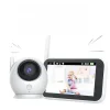 Kinder The Decor Haven Kinderwagen & Zubehör|Gadgets Für Zuhause-Babyphone-Kamera – Schlaflieder mit Nachtsicht
