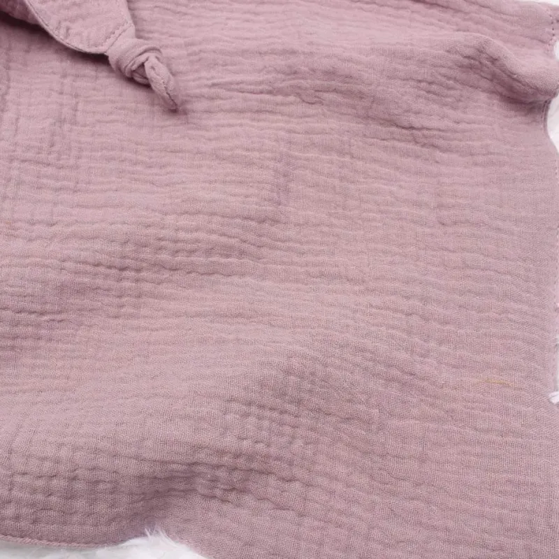 Kinder The Decor Haven Kinderwagen & Zubehör|Babyspielzeug-Baby-Schmusetuch aus Baumwolle mit Häschenmotiv – weiche Bettwäsche fürs Kinderzimmer