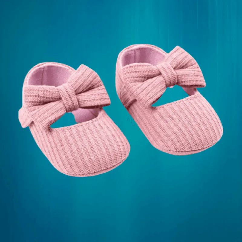 The Decor Haven Babykleidung|Babykleidung-Babyschuhe - Little Princess Charm Footwear