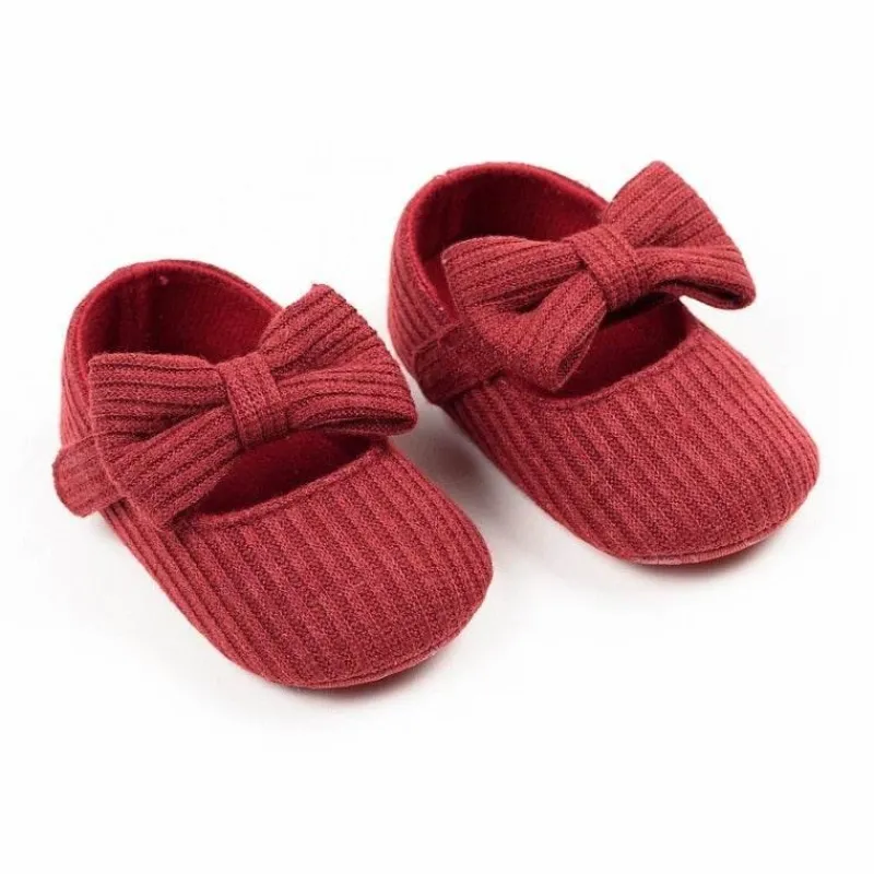 The Decor Haven Babykleidung|Babykleidung-Babyschuhe - Little Princess Charm Footwear