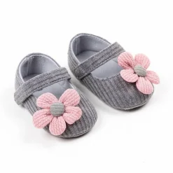The Decor Haven Babykleidung|Babykleidung-Babyschuhe - Little Princess Charm Footwear