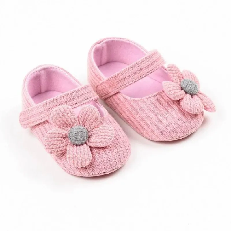 The Decor Haven Babykleidung|Babykleidung-Babyschuhe - Little Princess Charm Footwear