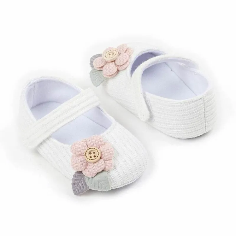The Decor Haven Babykleidung|Babykleidung-Babyschuhe - Little Princess Charm Footwear