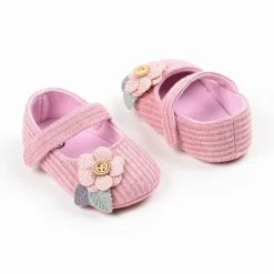The Decor Haven Babykleidung|Babykleidung-Babyschuhe - Little Princess Charm Footwear