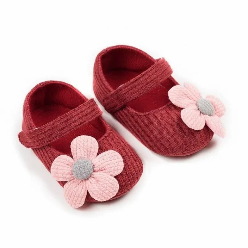 The Decor Haven Babykleidung|Babykleidung-Babyschuhe - Little Princess Charm Footwear