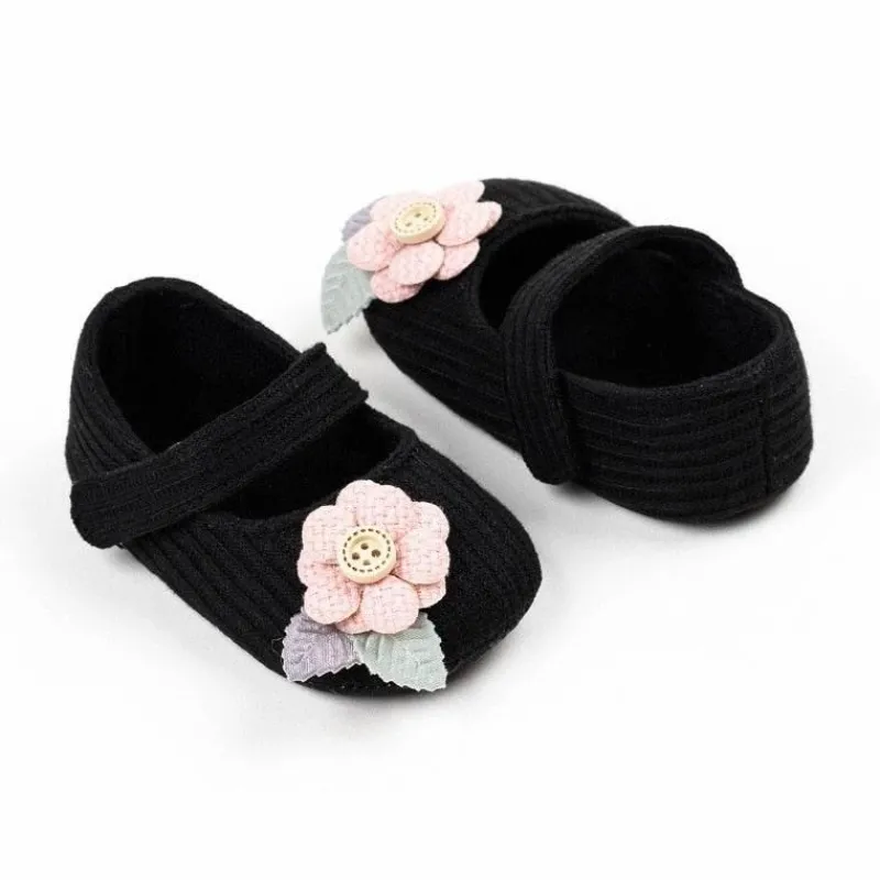 The Decor Haven Babykleidung|Babykleidung-Babyschuhe - Little Princess Charm Footwear